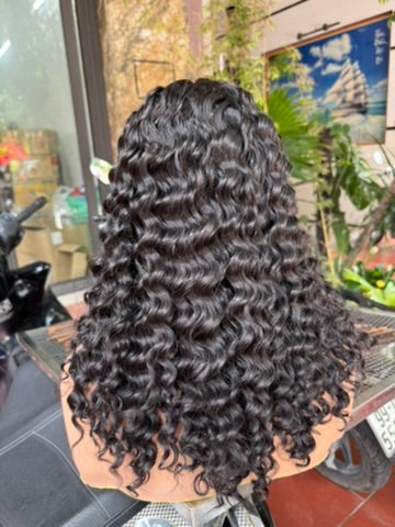 Affordable · 2x6 · 14" · Deep Wave · Density 200