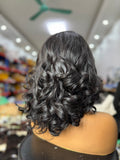 Affordable · HD 13x4 · 10" · Bouncy · Density 200