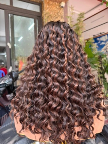 Affordable · 2x6 · 14" · Deep Wave · Density 200