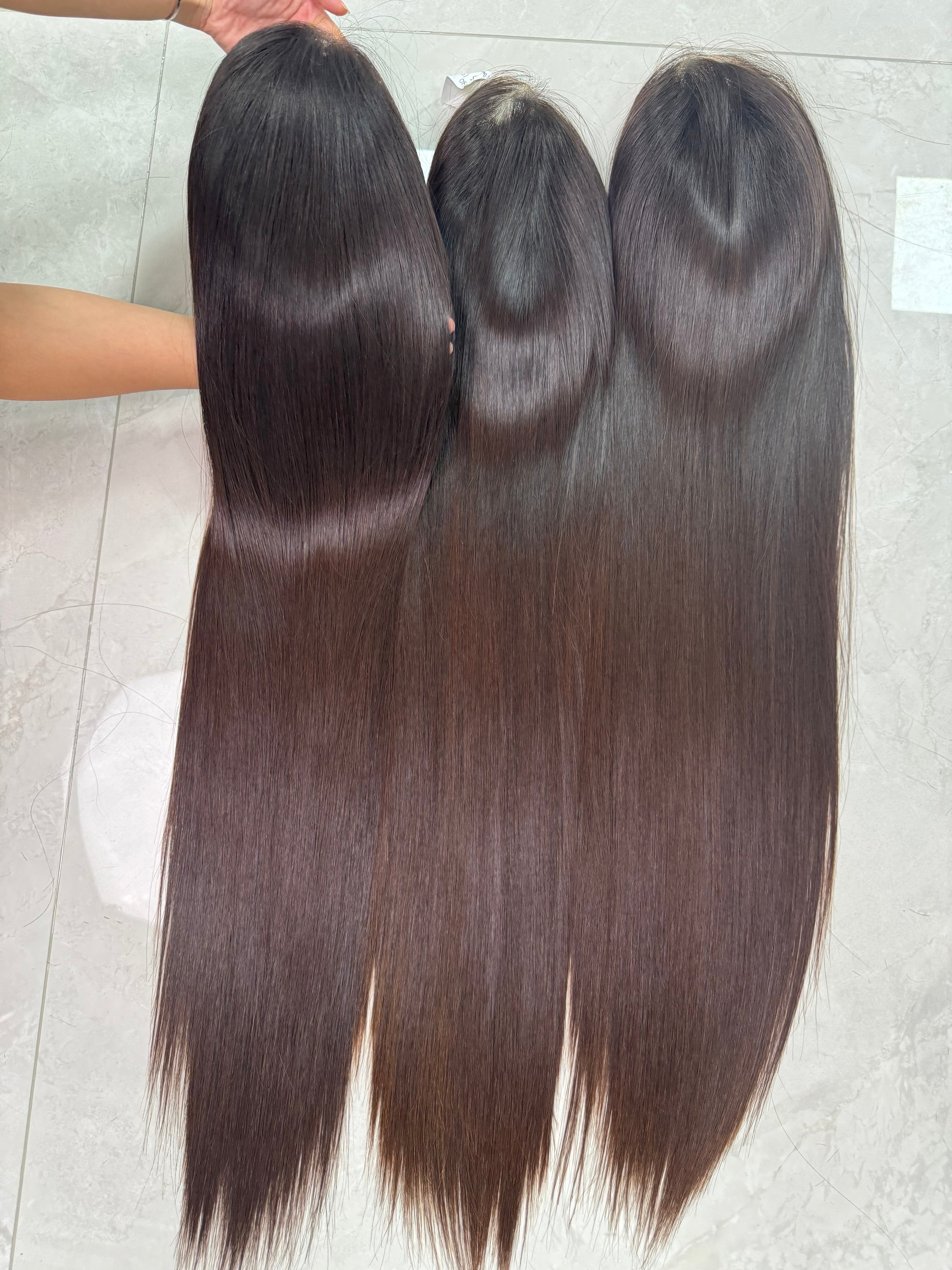 Anbi Luxury · 5x5 · 28" · Unique Color
