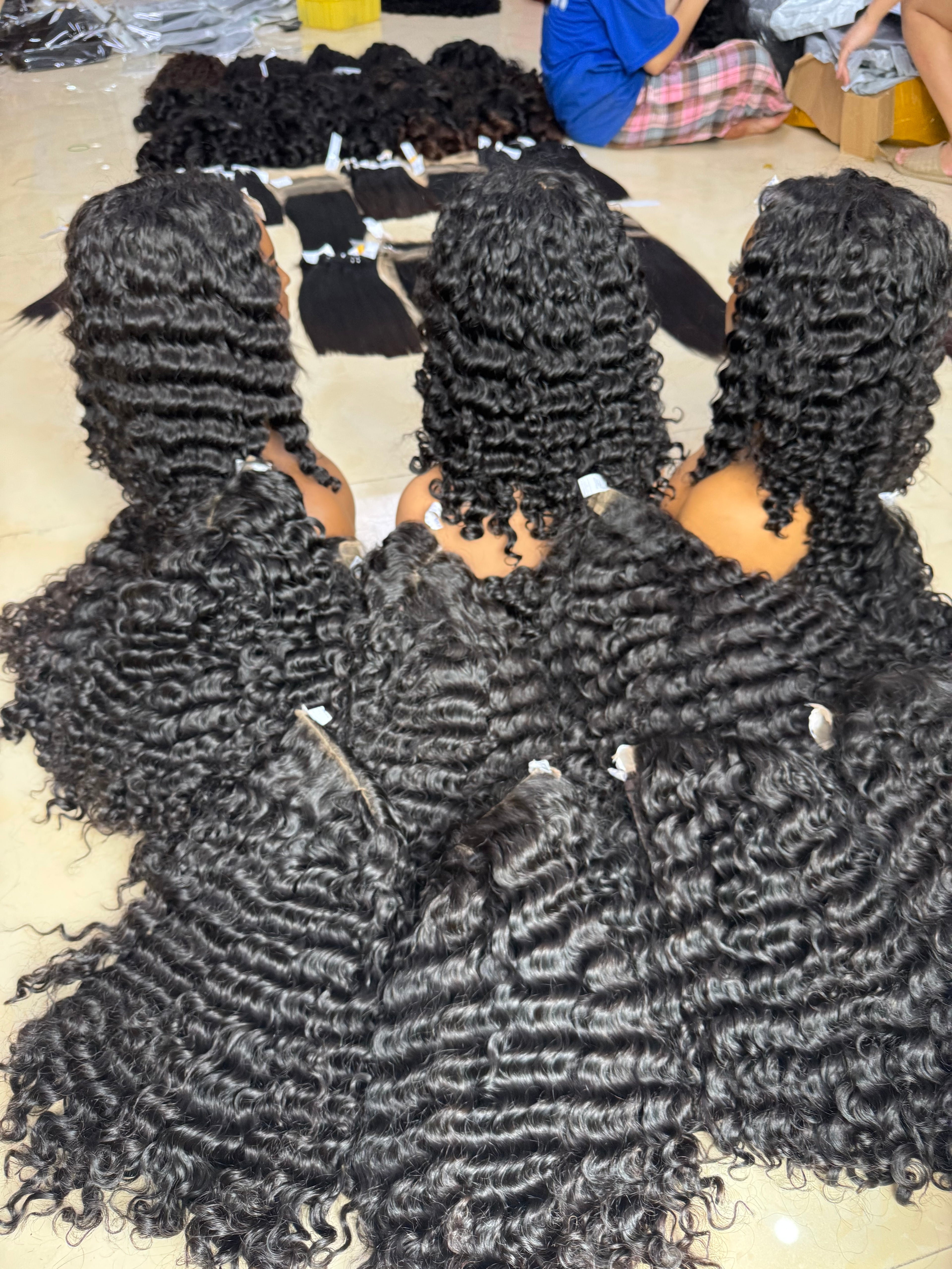 Affordable · 2x6 · 12" · Deep Wave · Density 200