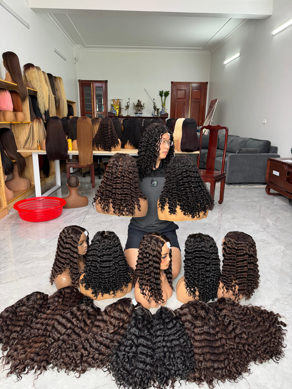 Affordable · 2x6 · 12" · Deep Wave · Density 200