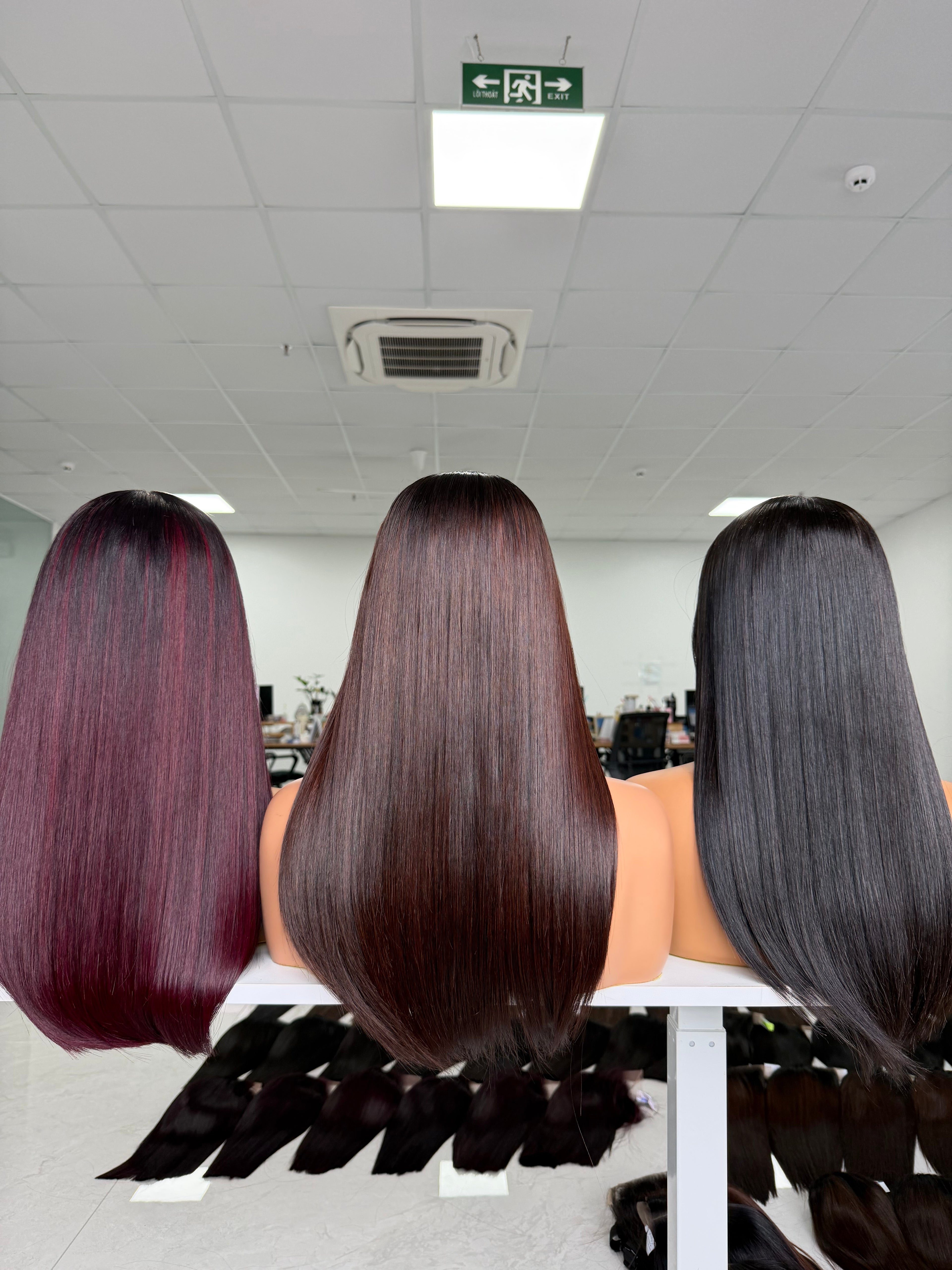 Affordable · 2x6 · 16" · Bone Straight · Density 250