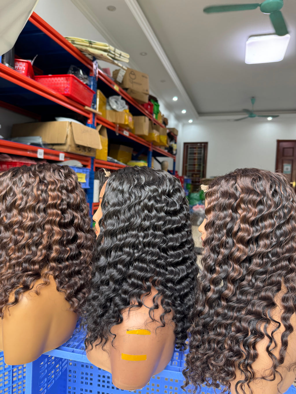 Affordable · 2x6 · 14" · Deep Wave · Density 200
