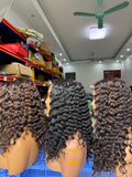 Affordable · 2x6 · 14" · Deep Wave · Density 200