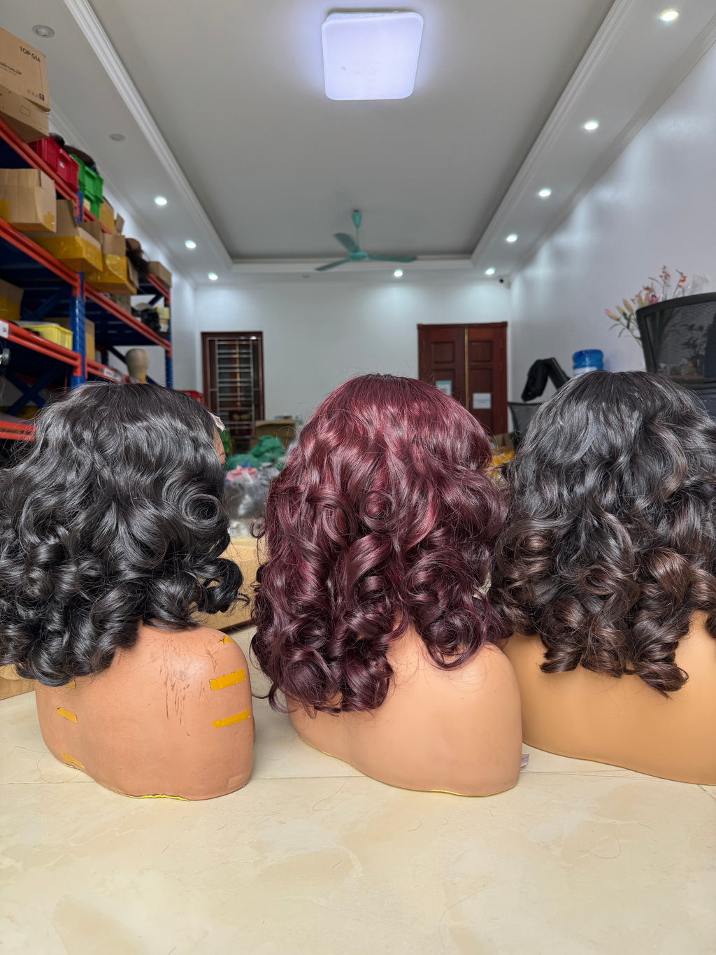 Affordable · HD 5x5 · 12" · Bouncy · Density 250