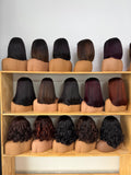 Business Combo · 15 Wigs · Essential