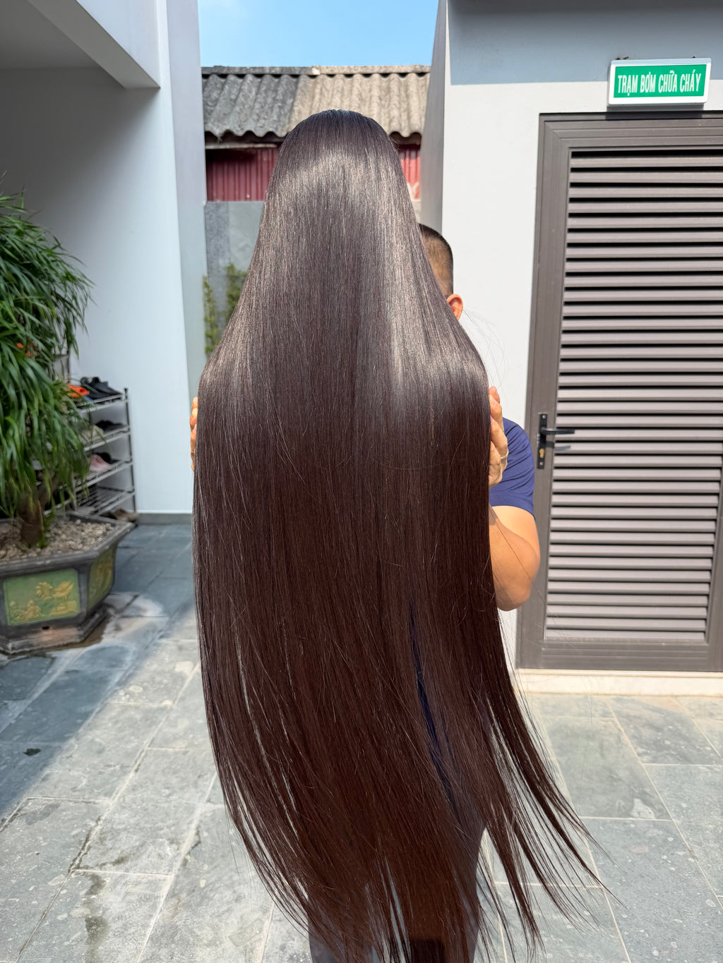 Anbi Luxury · 5x5 · 36" · Unique Color