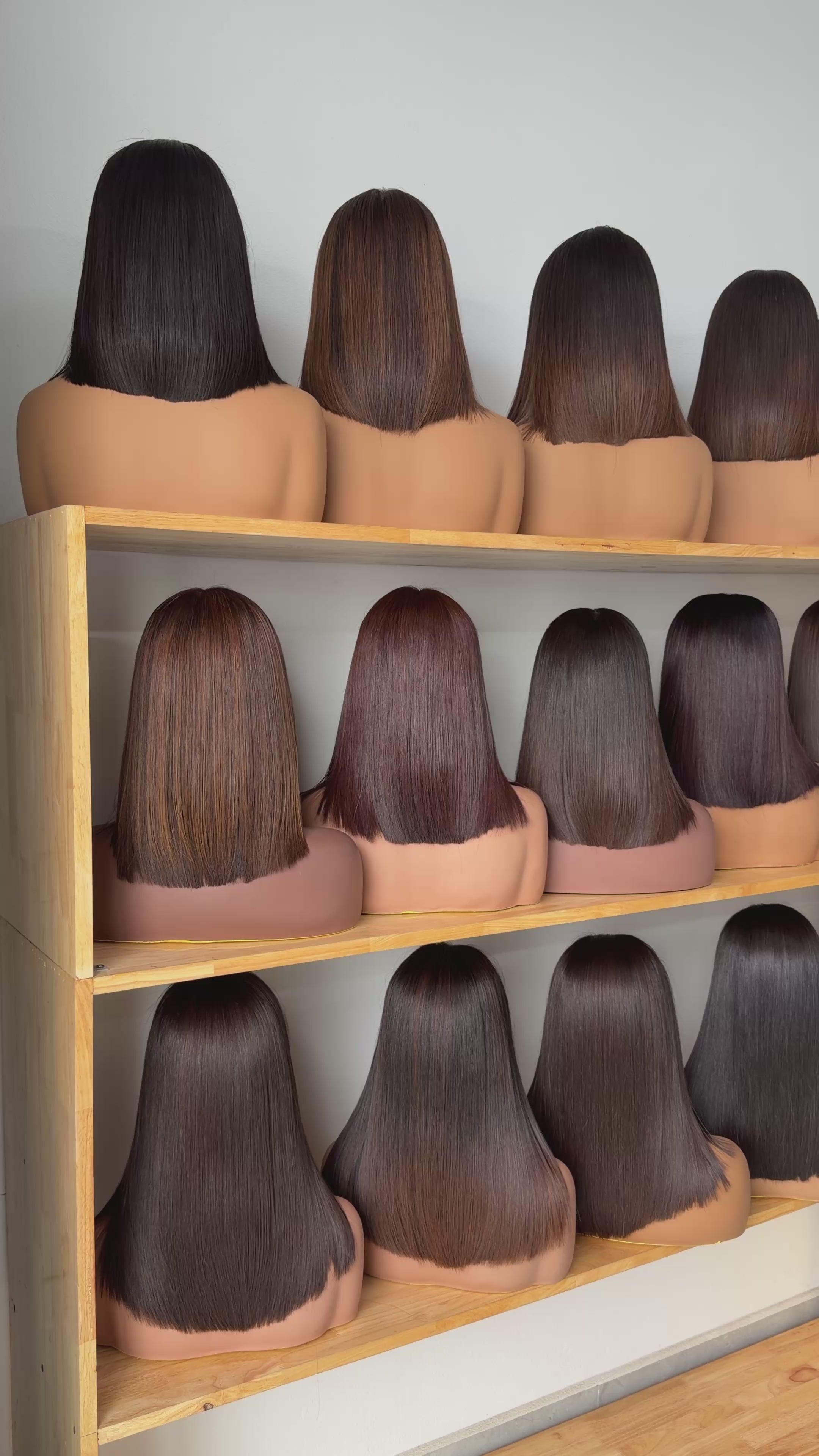 Business Combo · 30 Wigs · Luxury Mix