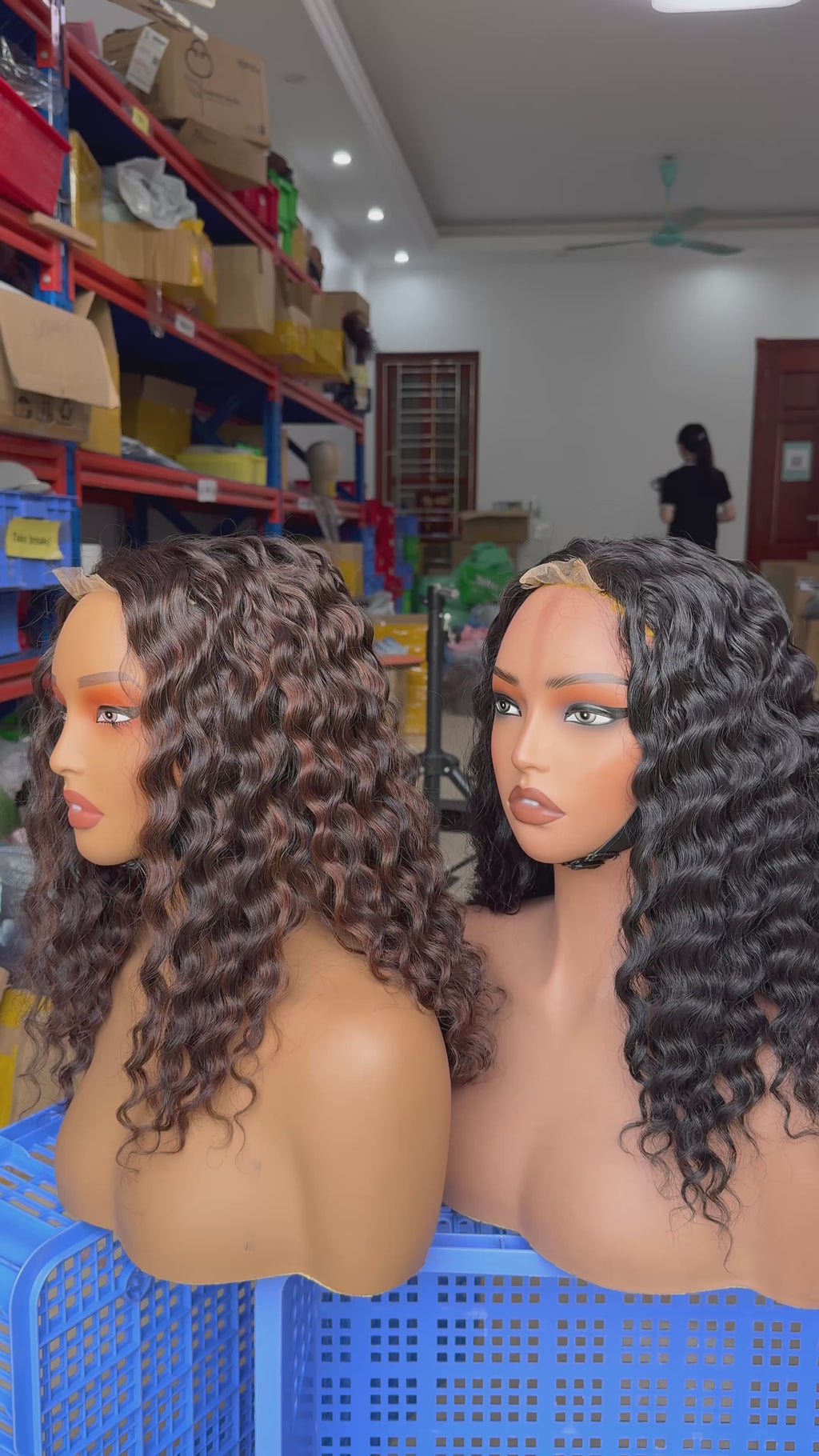 Affordable · 2x6 · 14" · Deep Wave · Density 200