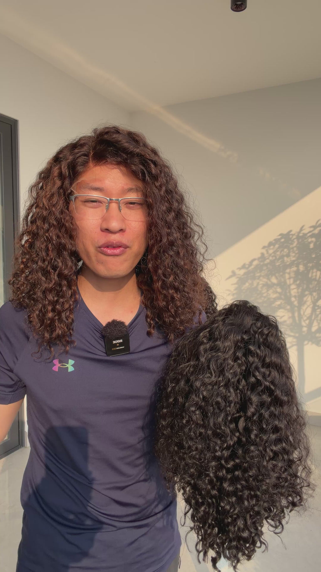 Affordable · 5x5 · 12" · Burmese Curl · Density 200