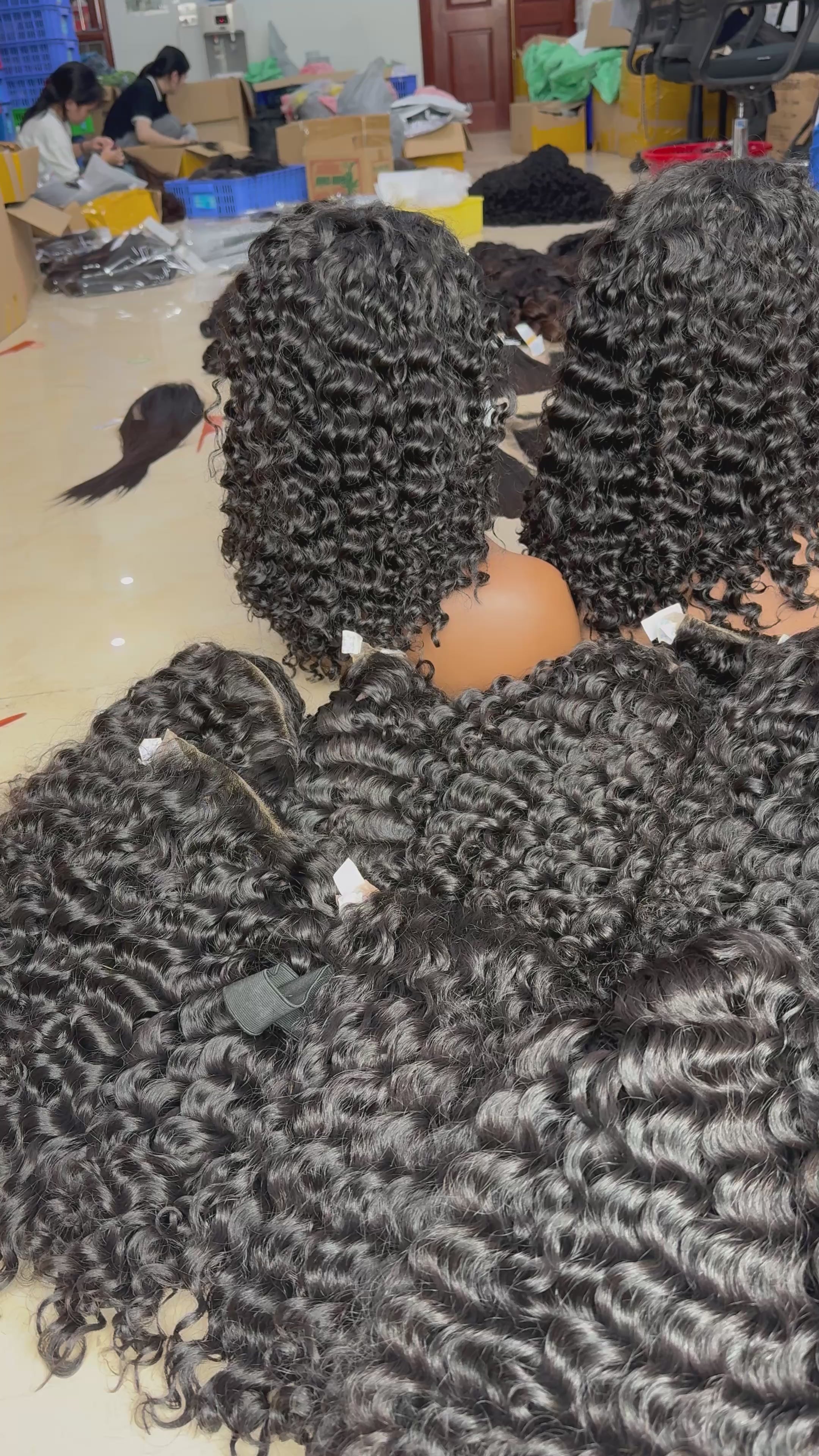 Affordable · 2x6 · 12" · Deep Wave · Density 200