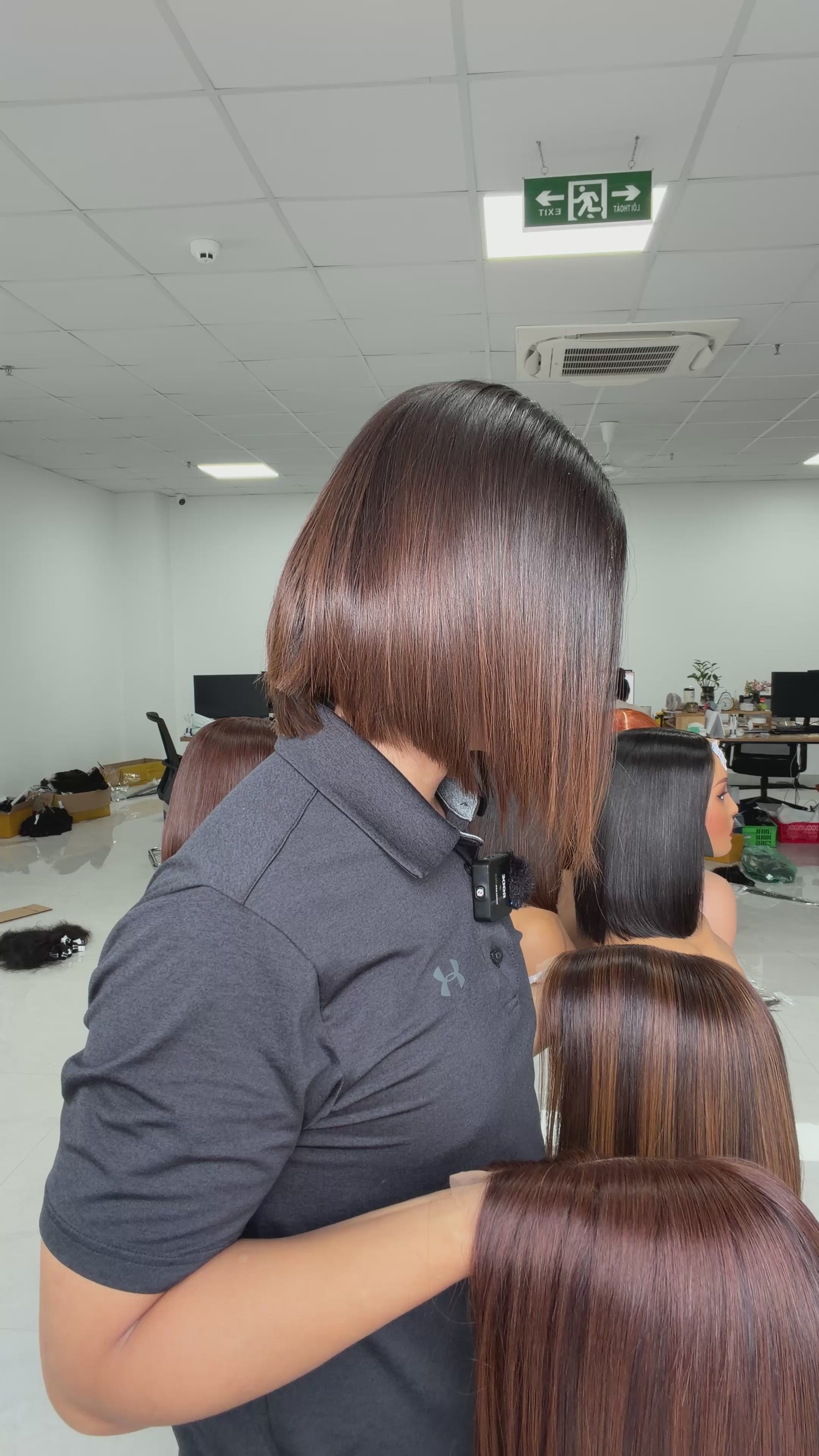 Luxury · 2x6 · 8" · Bone Straight · Density 200