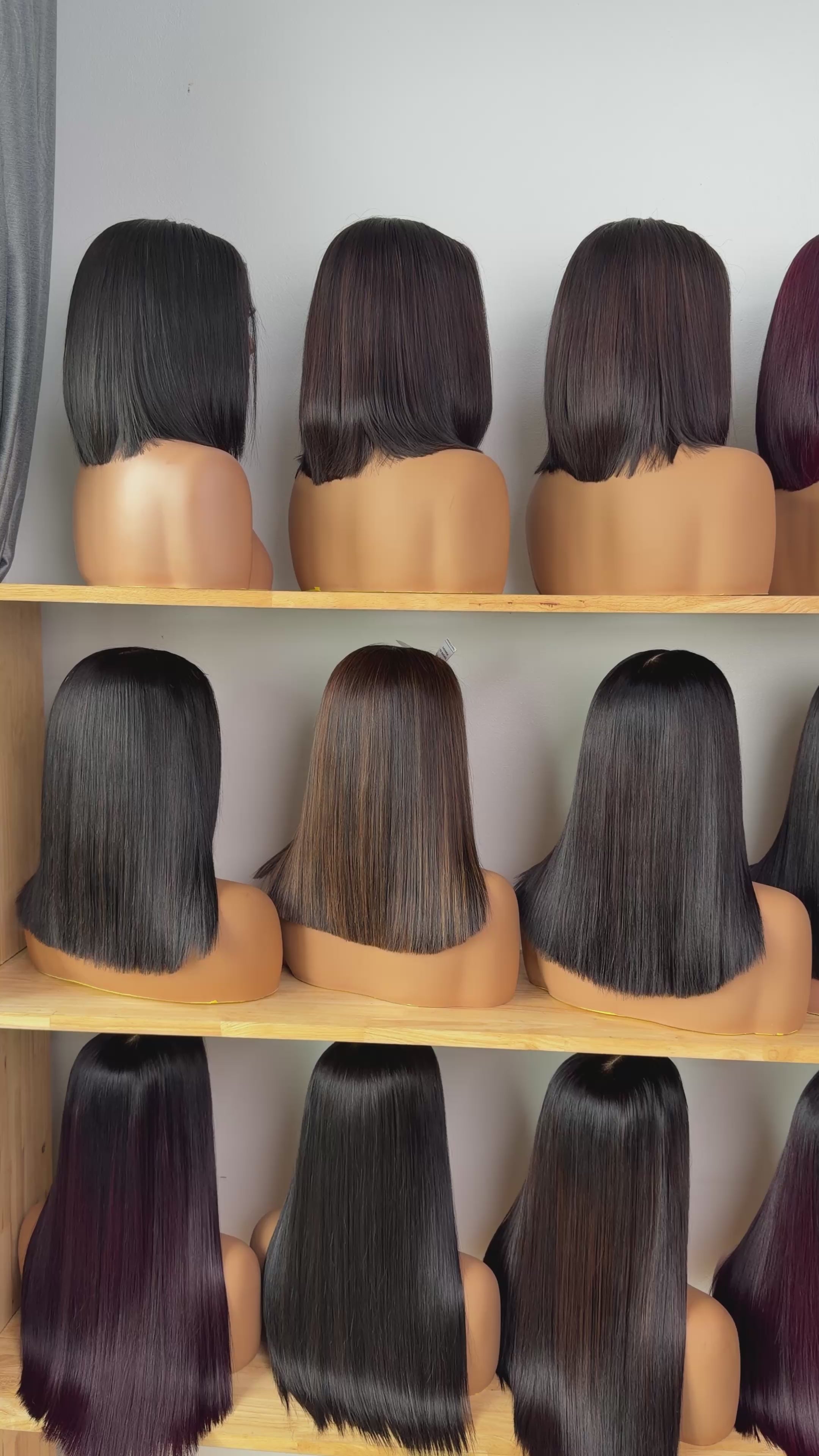 Business Combo · 15 Wigs · Starter