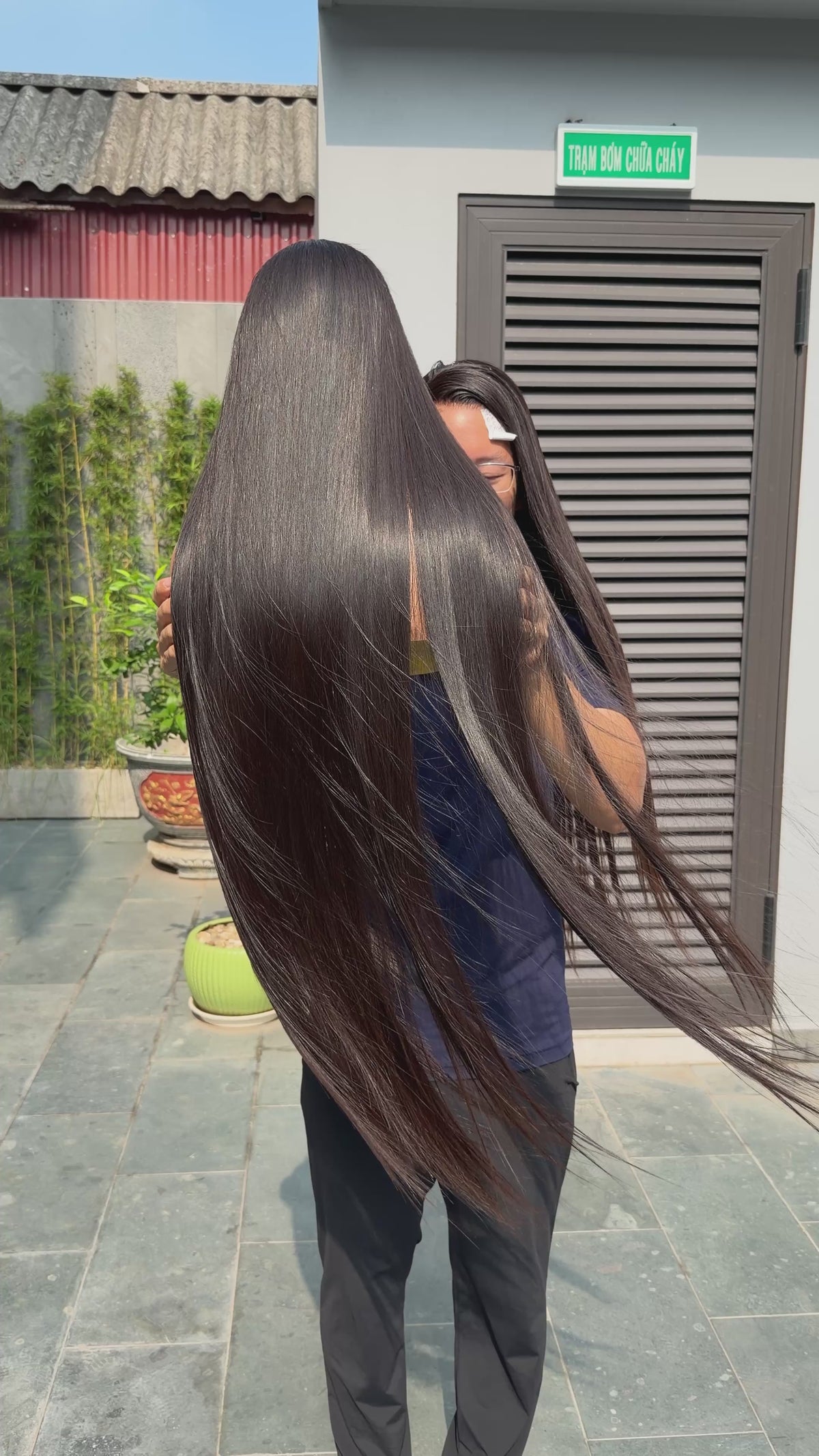 Anbi Luxury · 5x5 · 36" · Unique Color