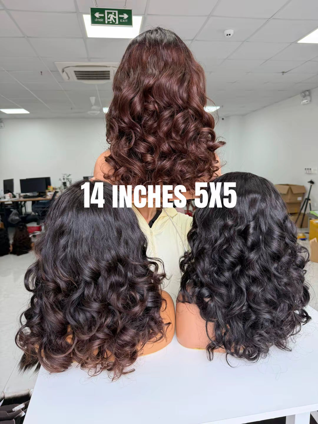 Affordable · 5x5 · 14" · Bouncy · Density 250